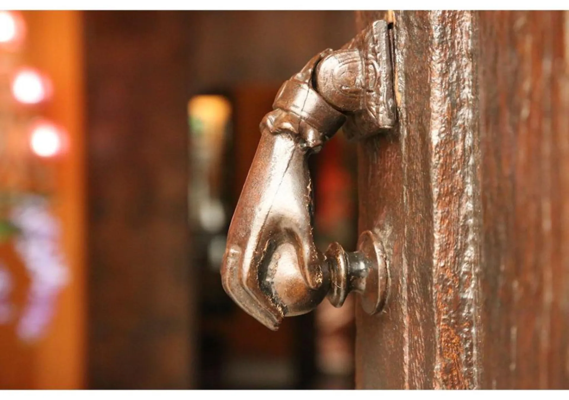 La Casona de Calderón Gastronomic & Boutique Hotel interior