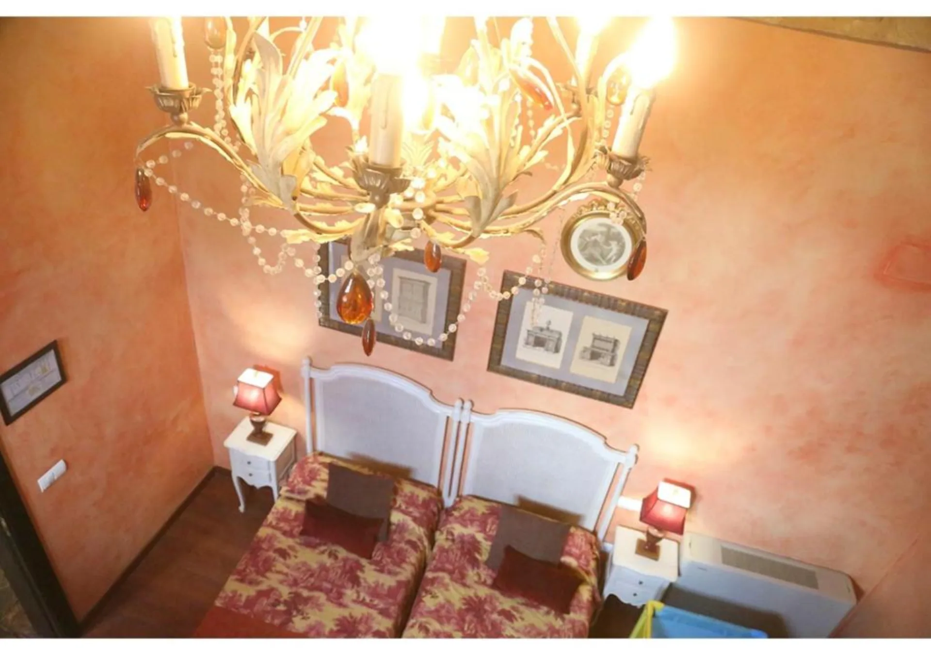 La Casona de Calderón Gastronomic & Boutique Hotel interior