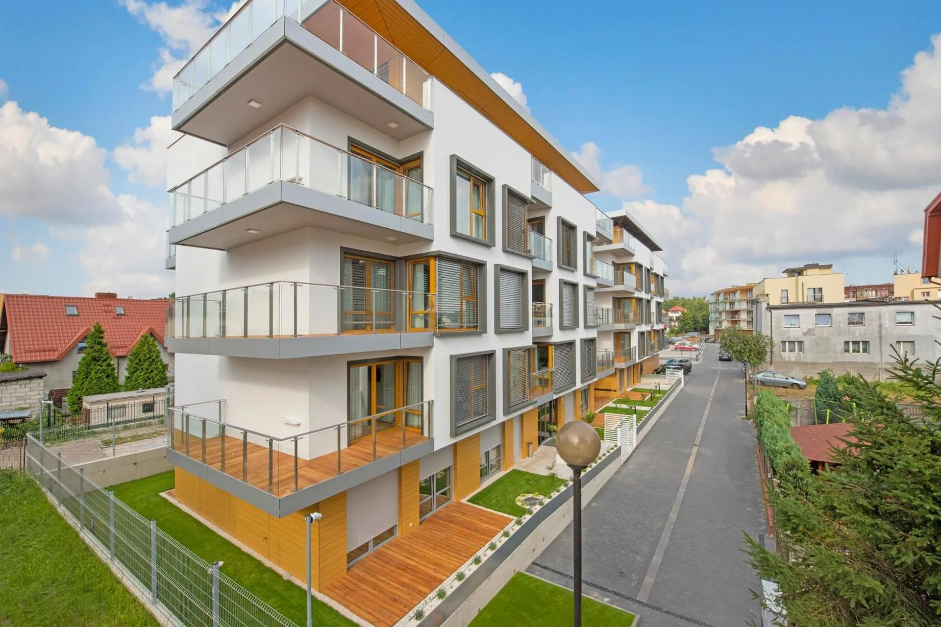 Dog Friendly Aparthotel $Hel - $Baltic Sands - Aparthotel