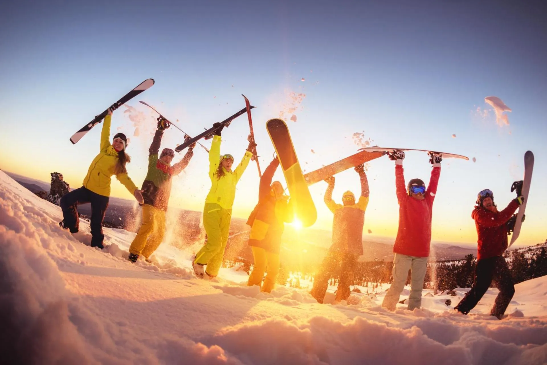 Svanstein Ski Resort