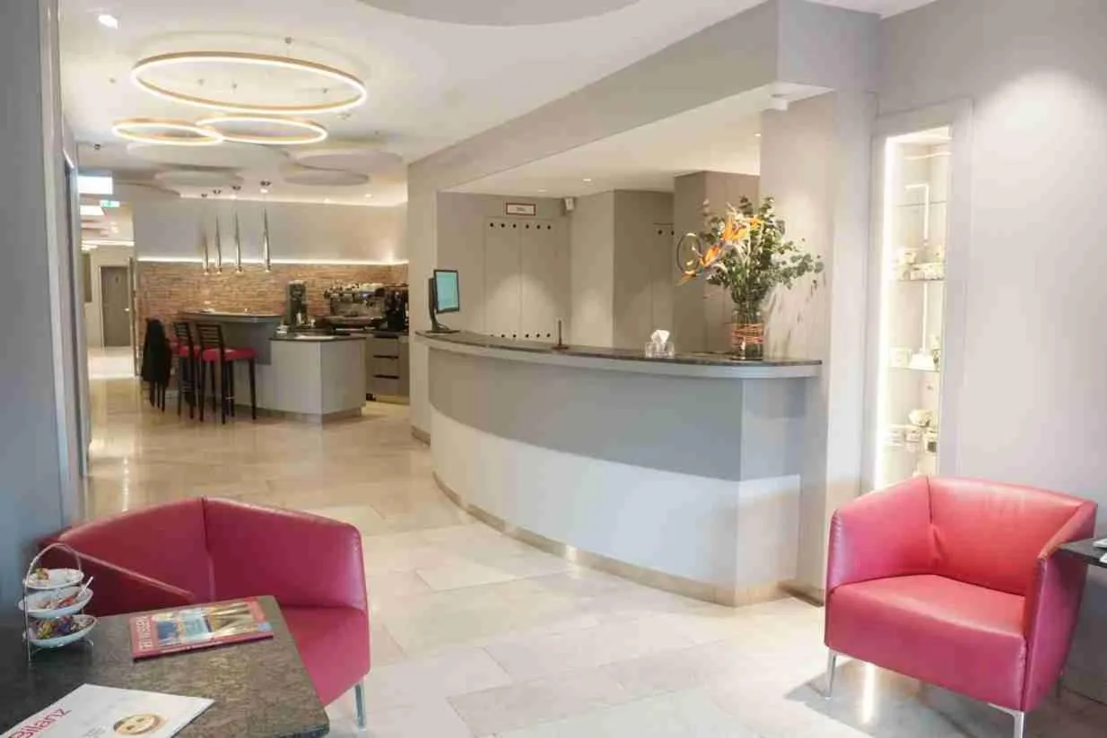 Hotel Stadt Coburg