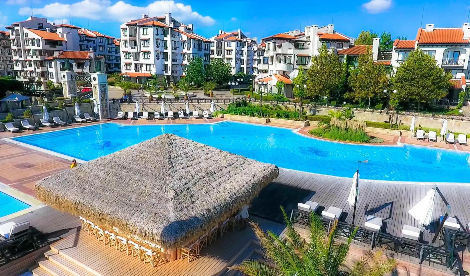 Oasis Resort & SPA