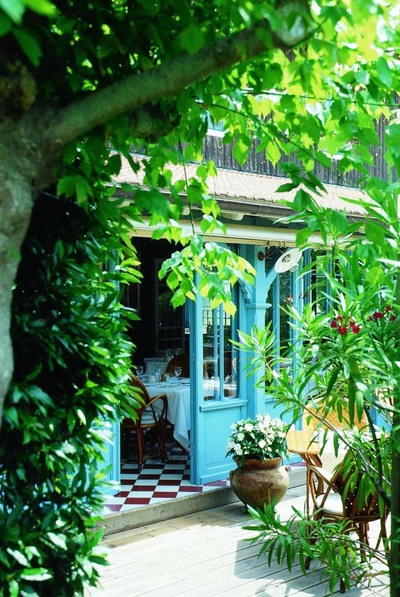 Dog Friendly Hotel $Cap-Ferret - $La Maison du Bassin