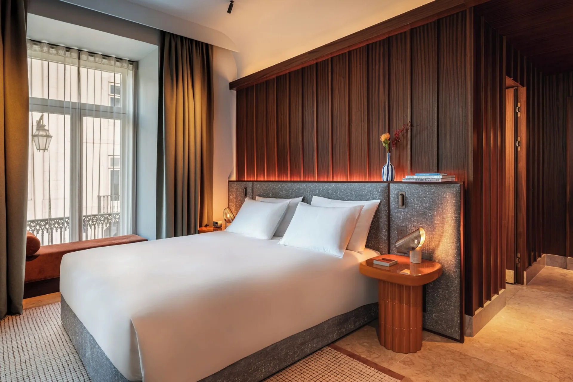 Andaz Lisbon interior