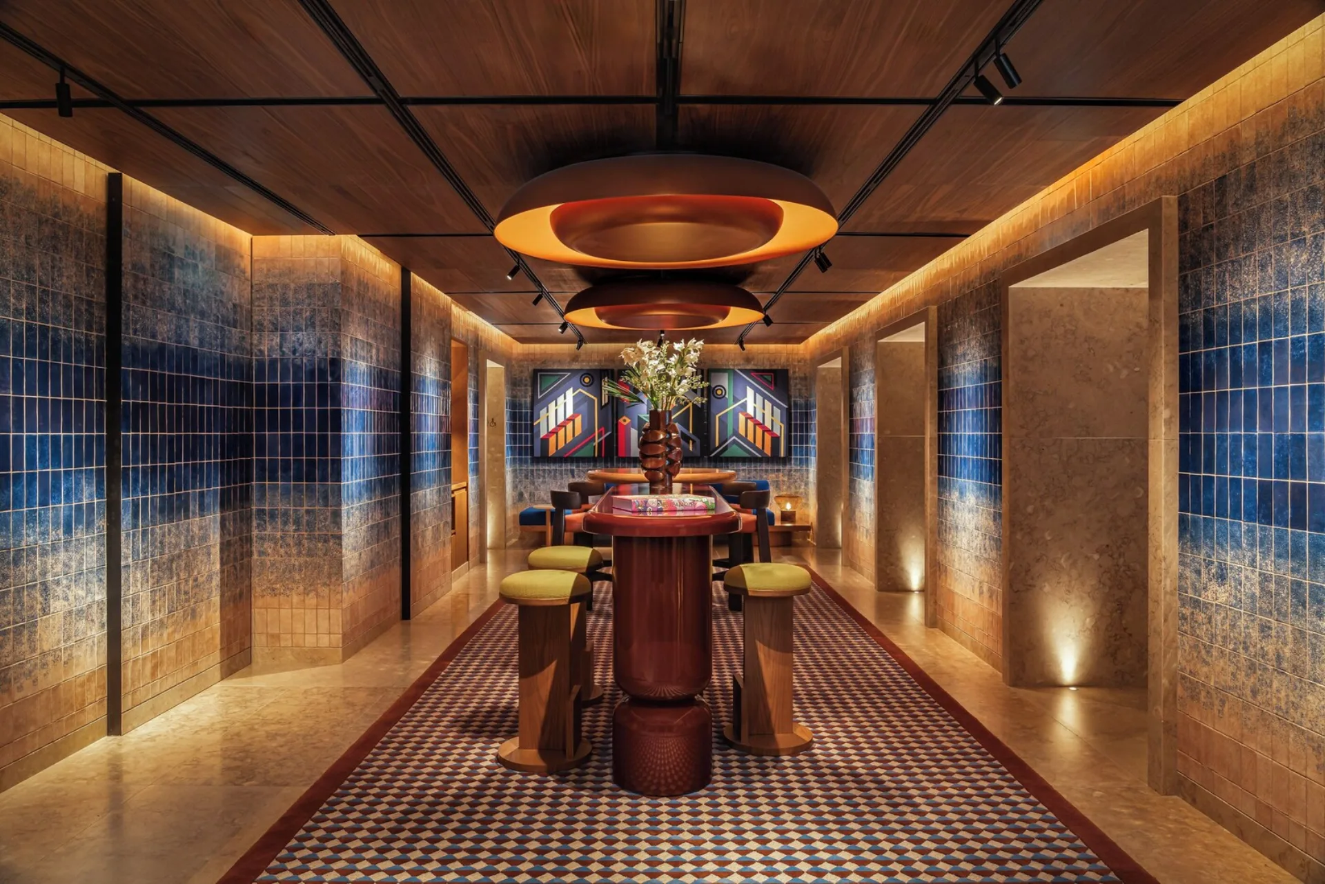 Andaz Lisbon interior