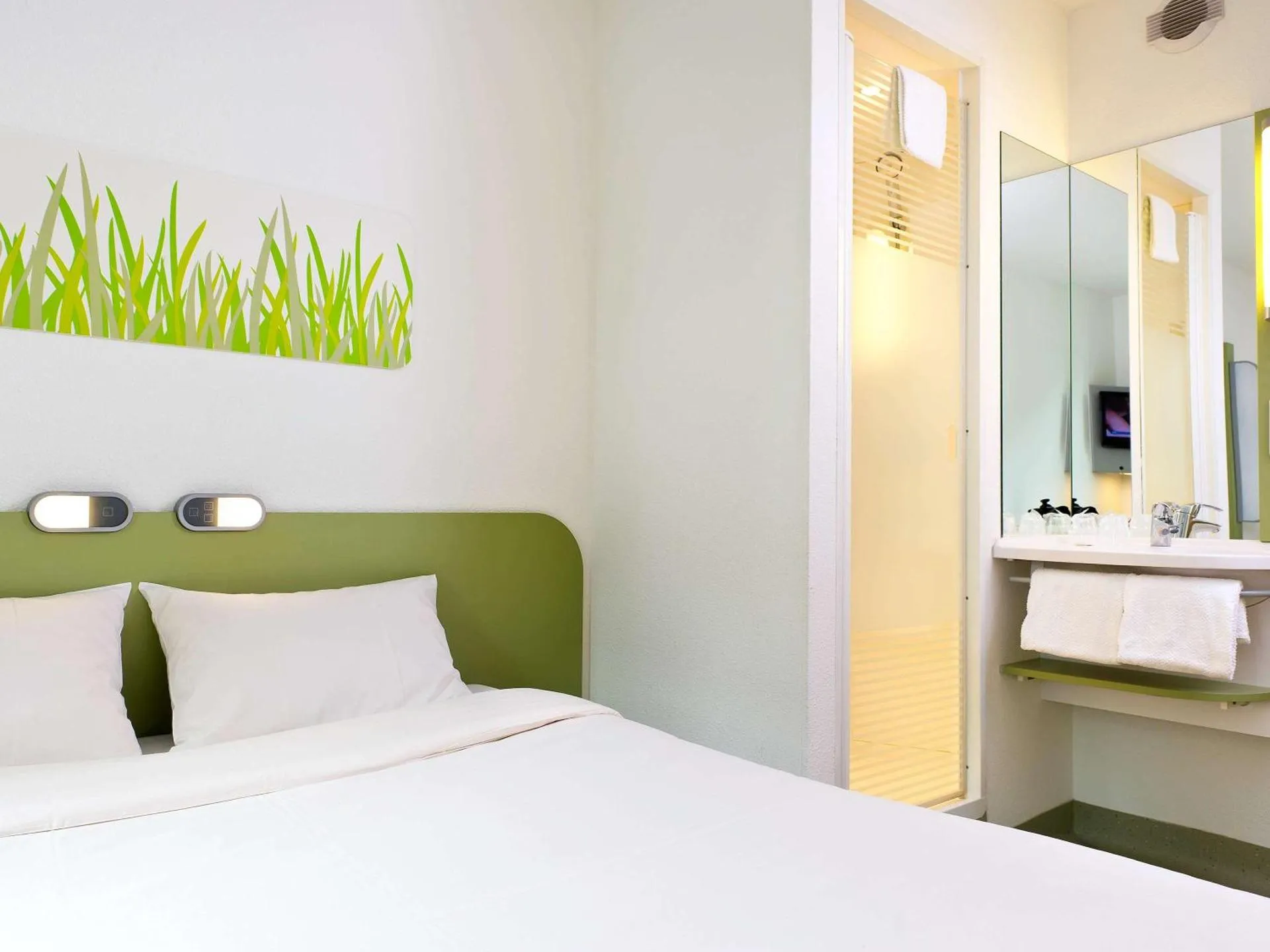 Ibis Budget Marseille Est Porte d'Aubagne
