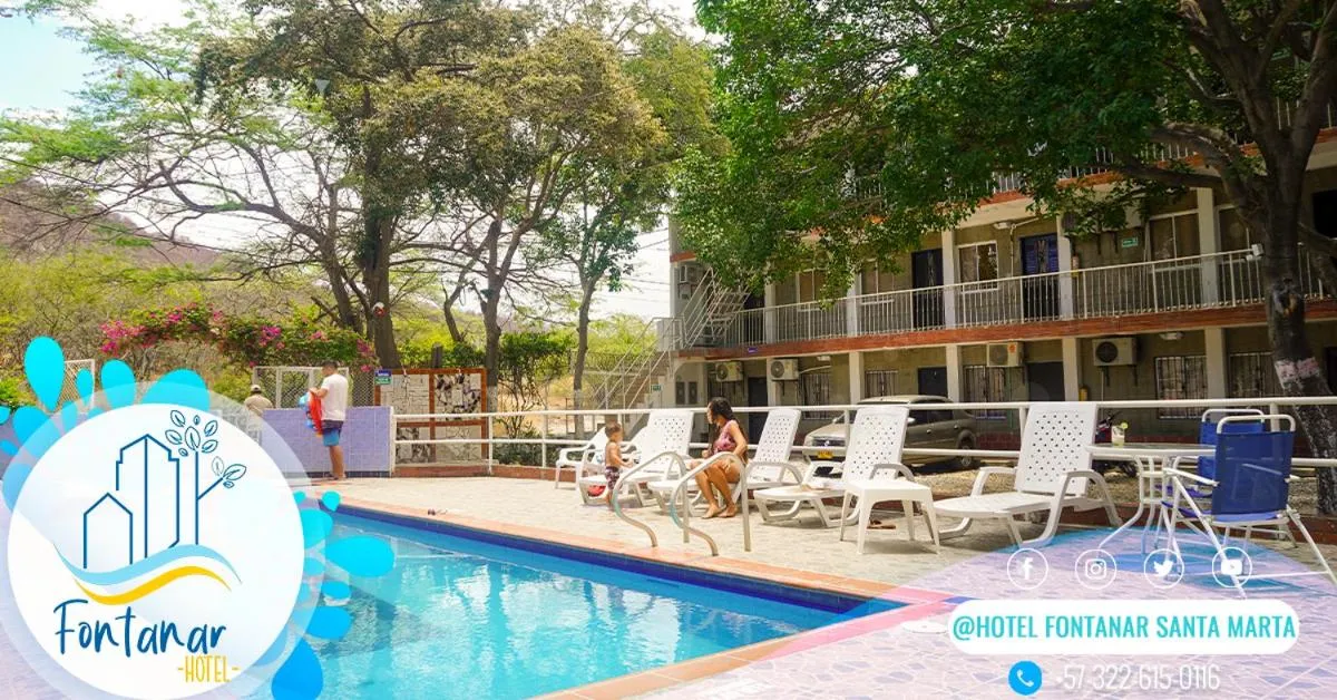 Hotel Fontanar Santa Marta