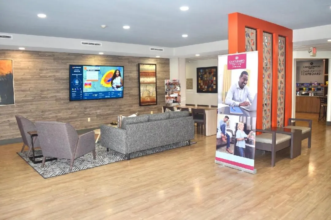 Dog Friendly Hotel $Houston - $Candlewood Suites Houston I-10 East, an IHG Hotel