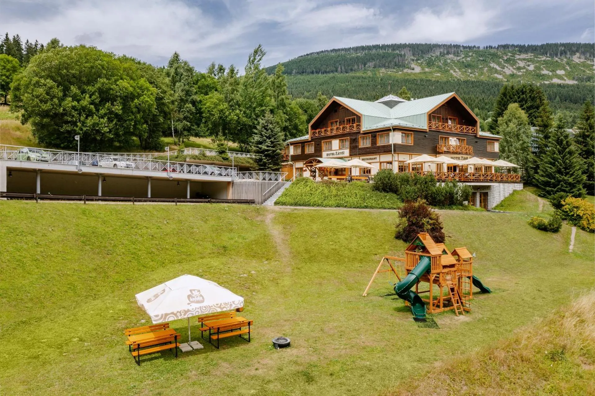Hotel Zátiší
