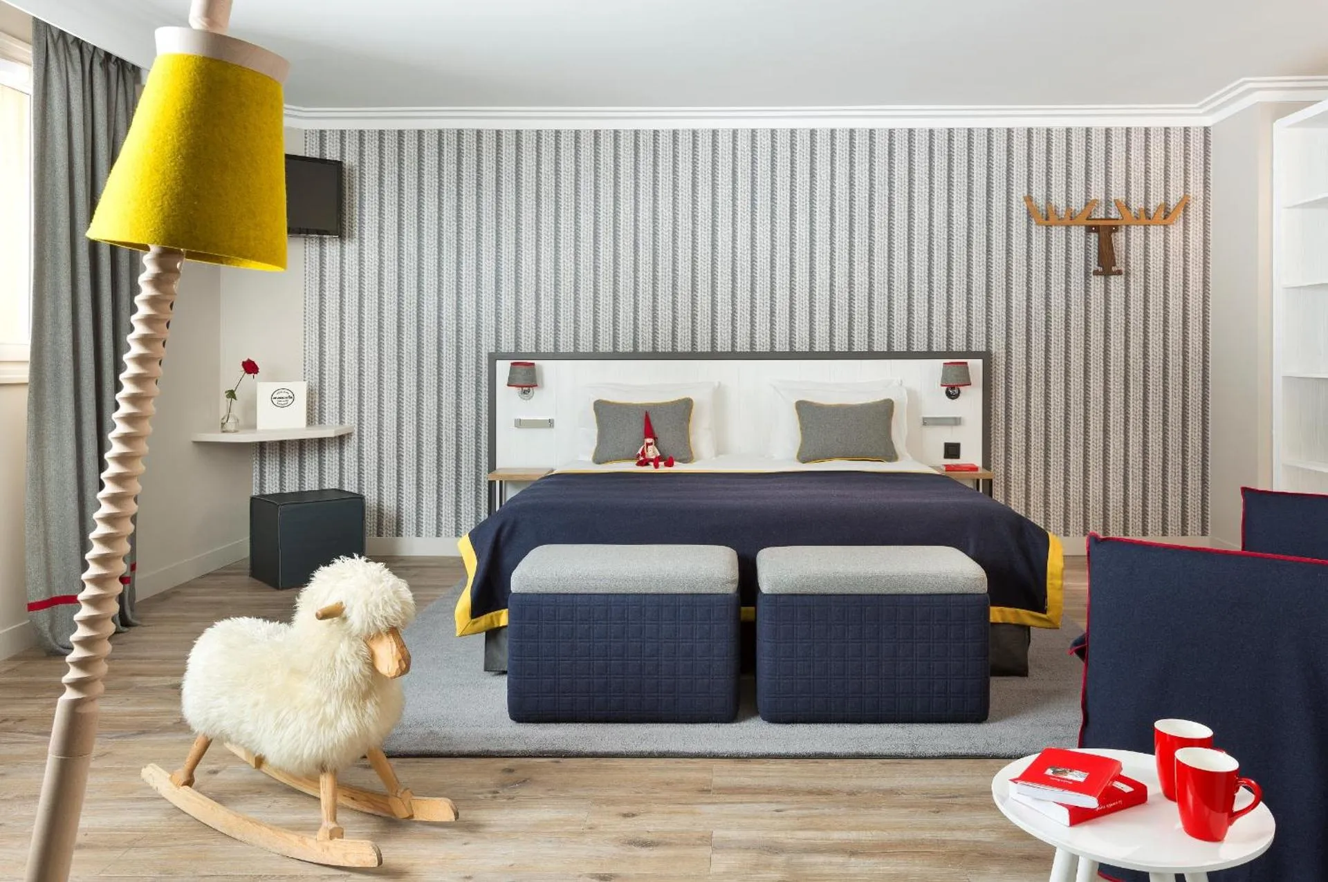 Dog Friendly Hotel $La Plagne - $Araucaria Hotel & Spa