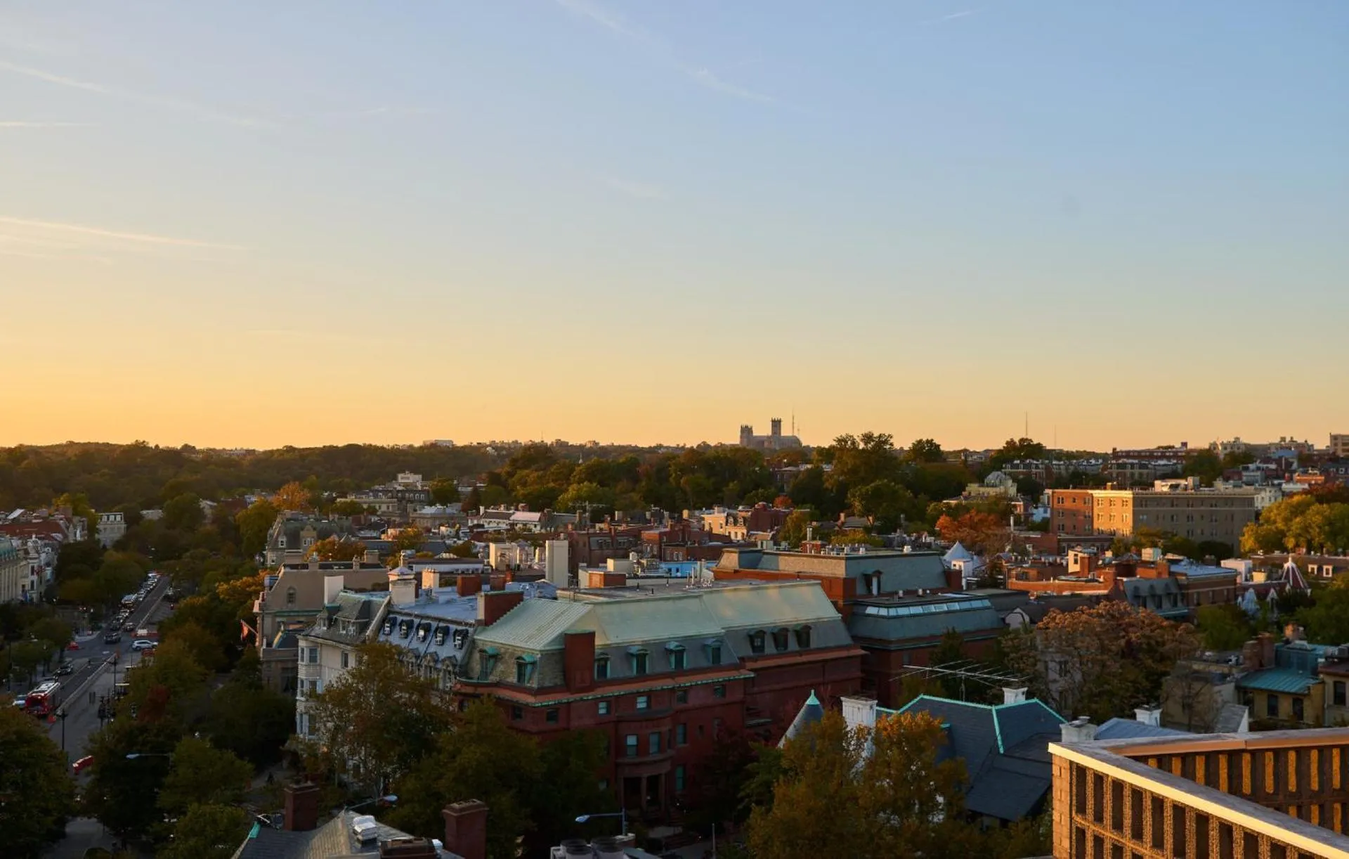 Dog Friendly Hotel $Washington - $The Ven at Embassy Row, Washington, D.C., a Tribute Portfolio Hotel