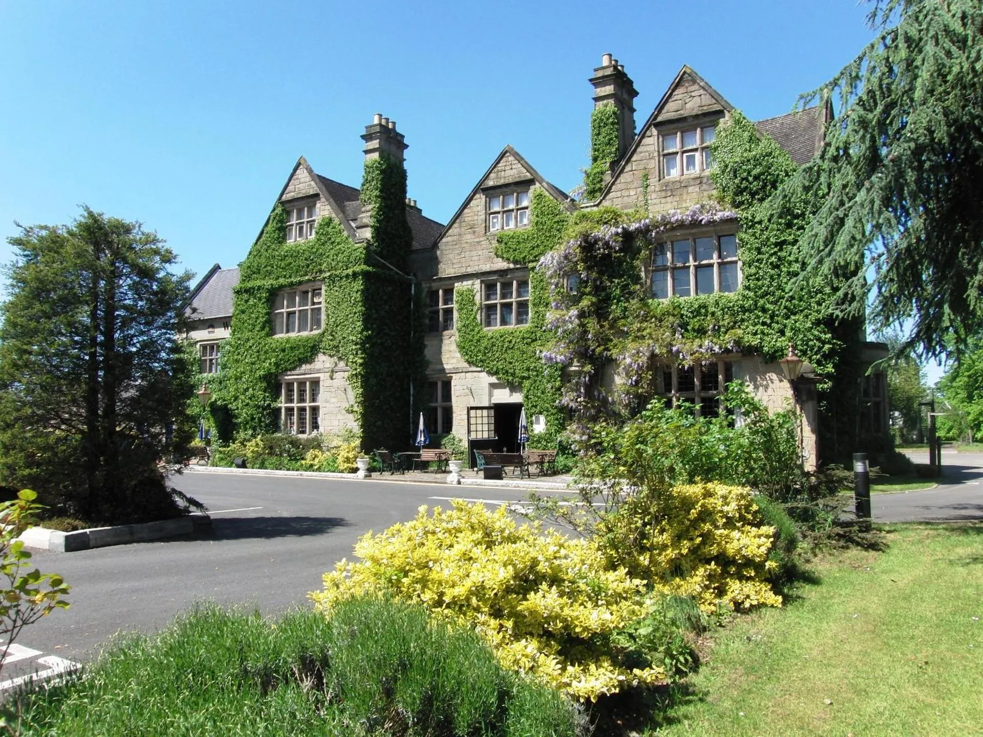 Dog Friendly Hotel $Bulkington - $Weston Hall Hotel Sure Hotel Collection by Best Western