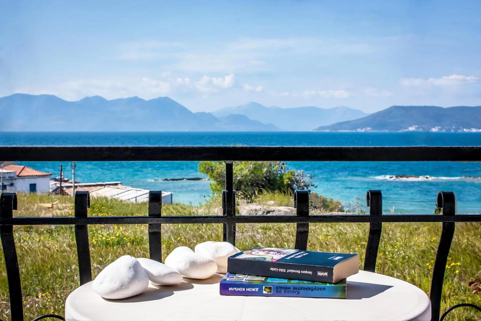 Dog Friendly Hotel $Aegina Town - $Ulrika