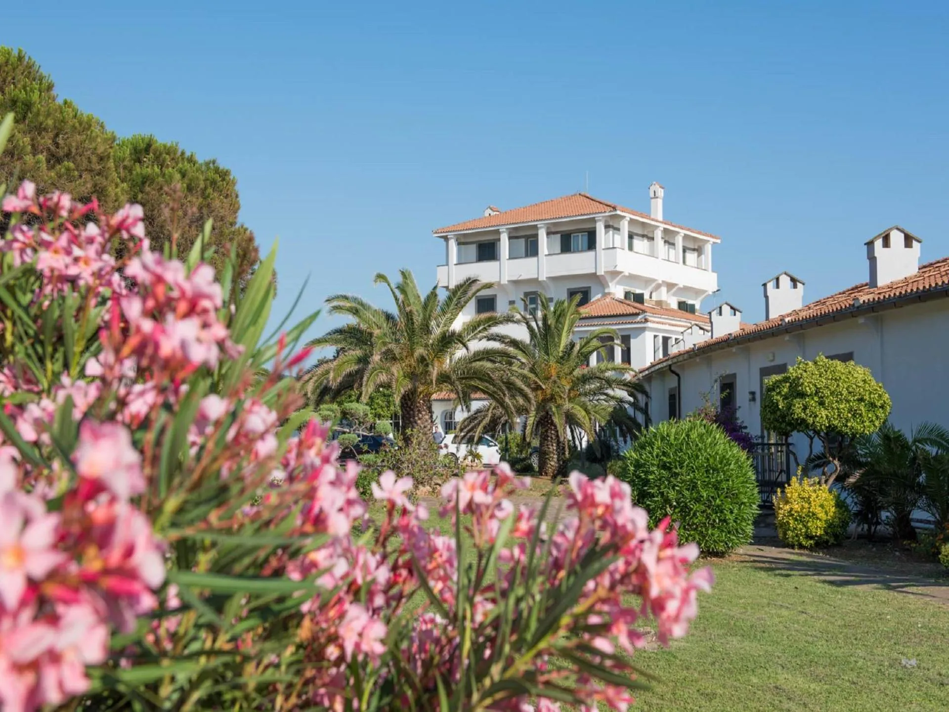 Mercure Civitavecchia Sunbay Park Hotel