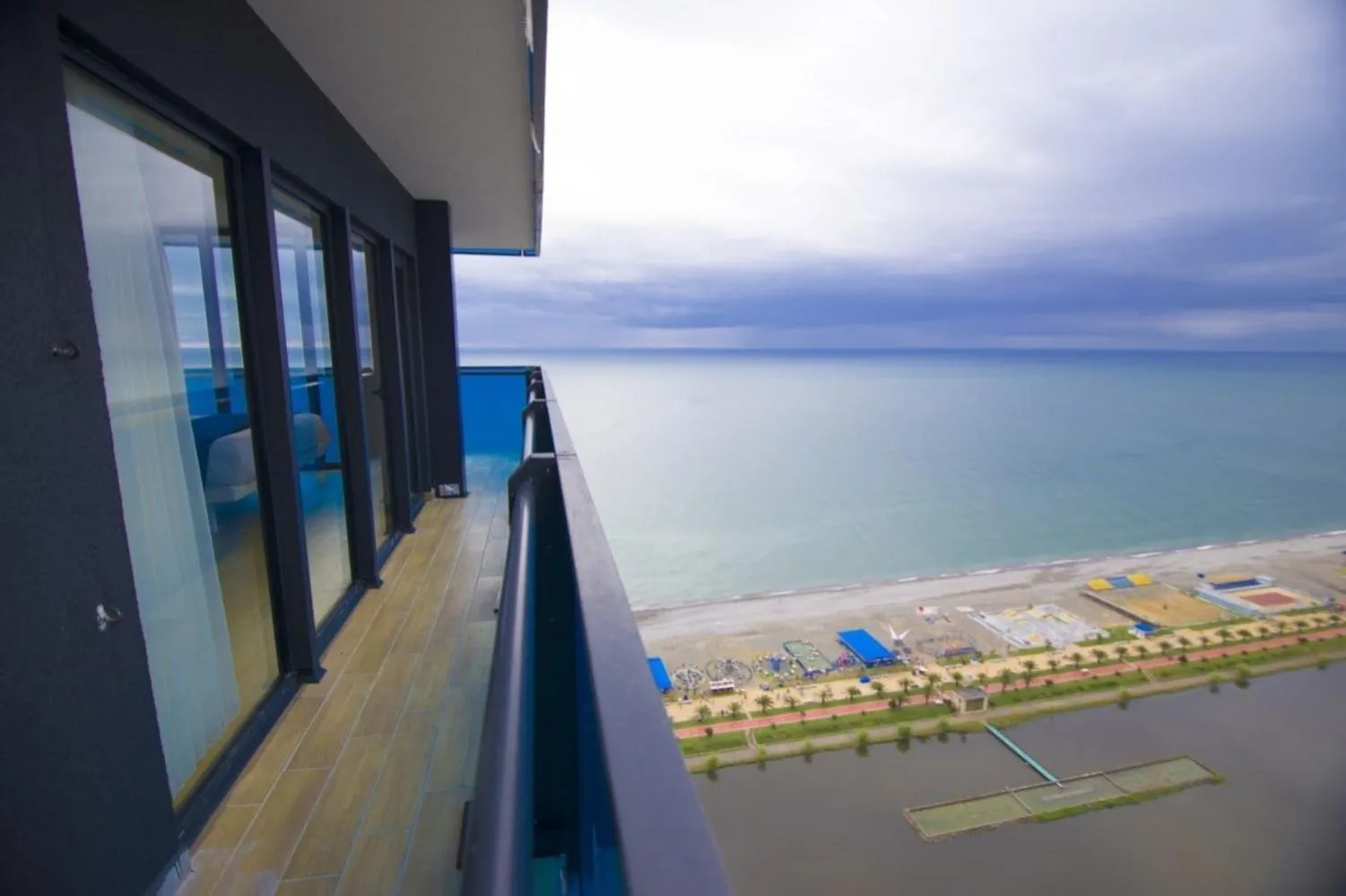 Orbi City Sea View Hotel in Batumi