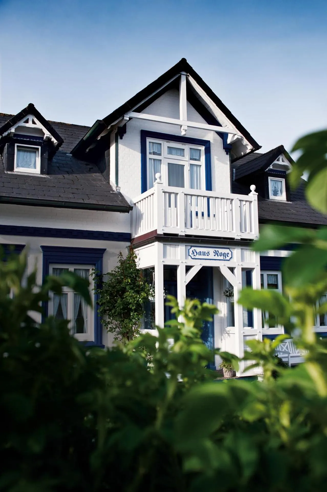 Dog Friendly Bed and breakfast $Westerland - $Boutique Hotel Haus Noge Sylt - Kapitaenshaus strandnah