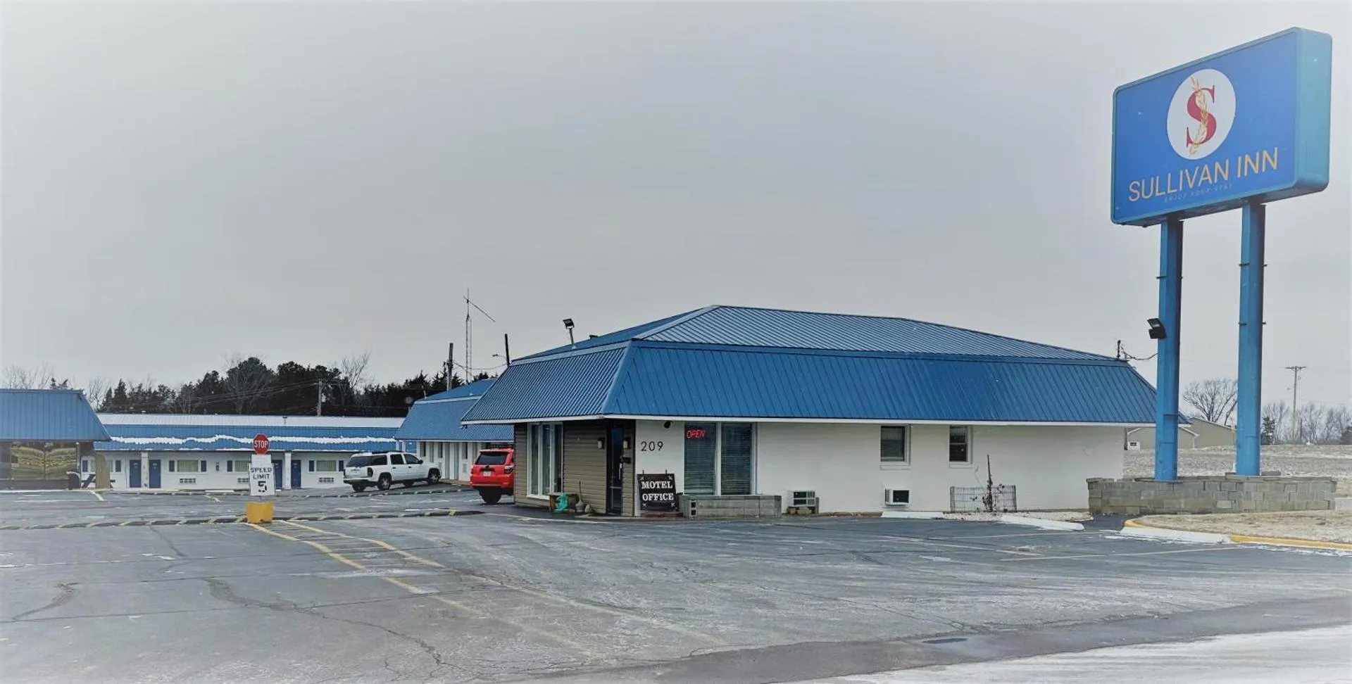 Motel 6-Sullivan, MO