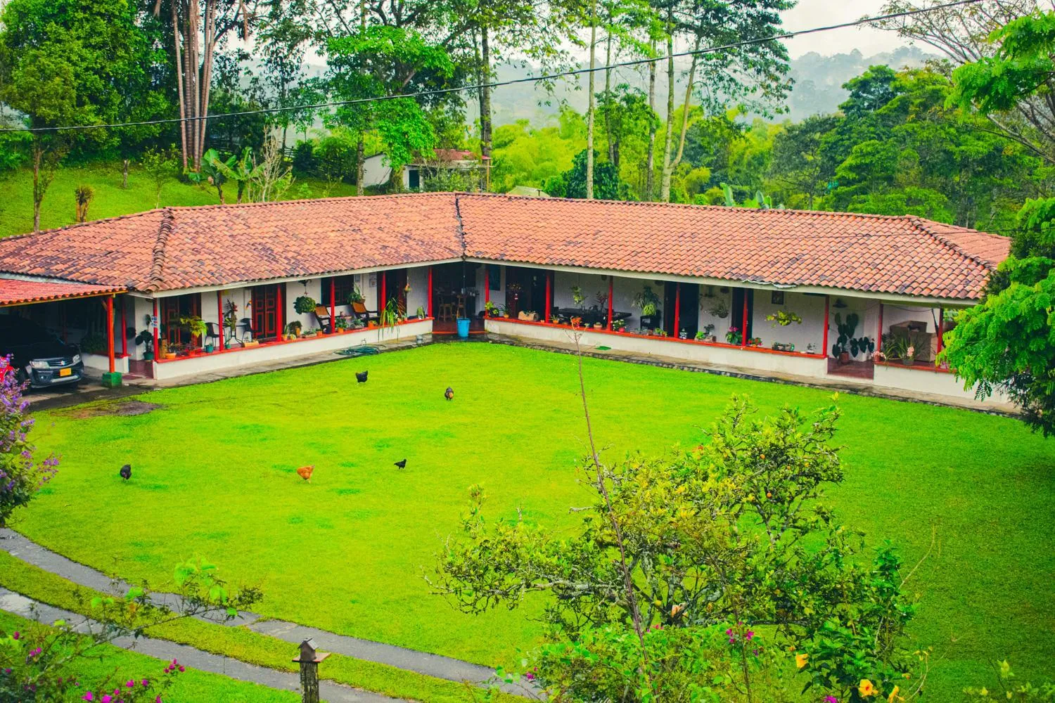Villa Cristina - Casa Boutique