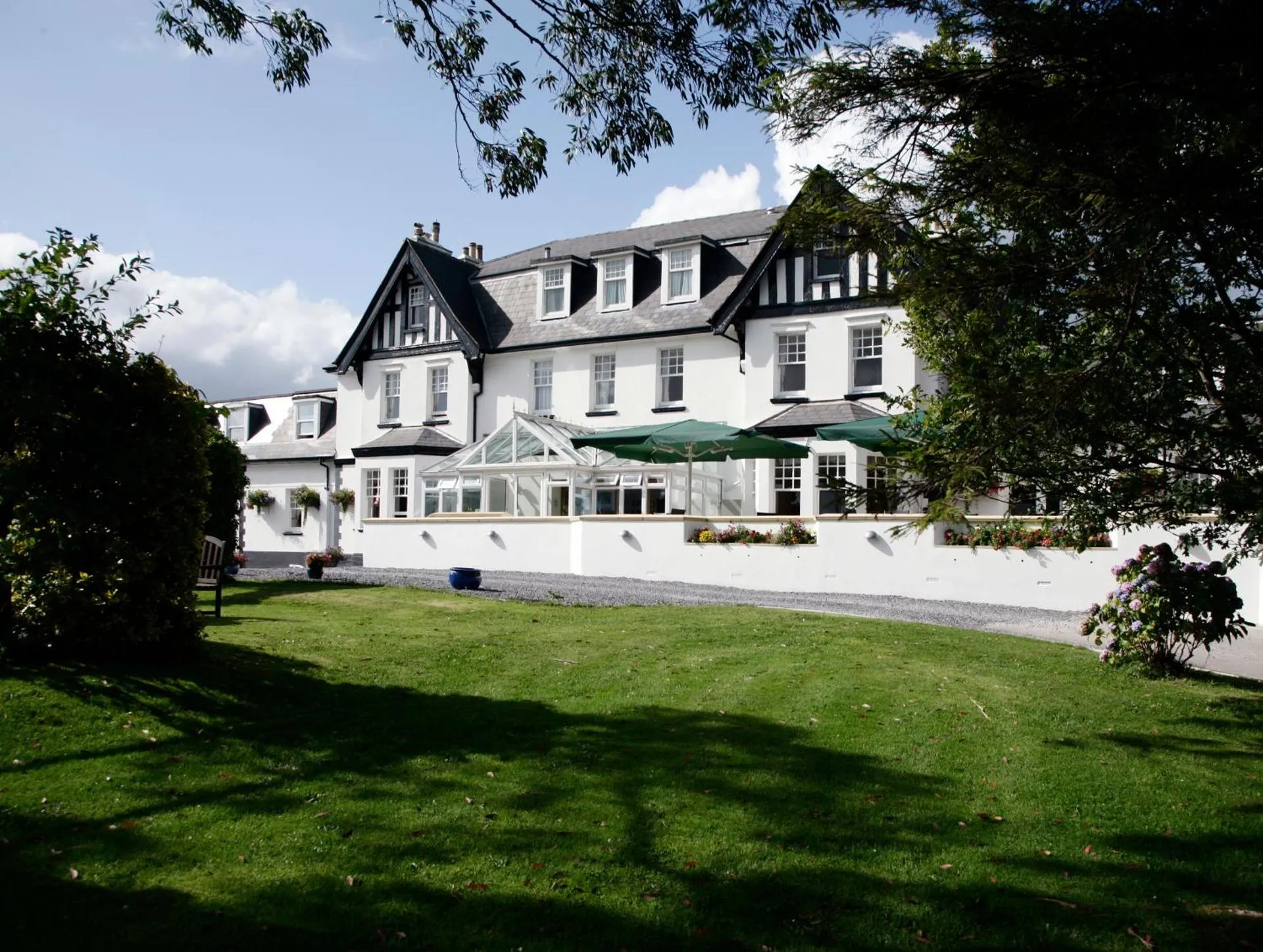 Dog Friendly Hotel $Ilsington - $Ilsington Country House Hotel & Spa