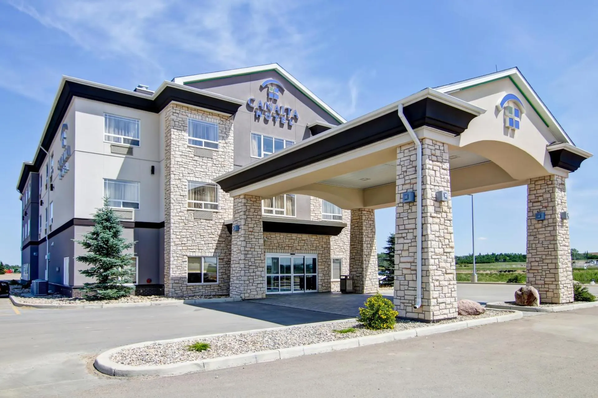 Dog Friendly Hotel $Shaunavon - $Canalta Hotel Shaunavon