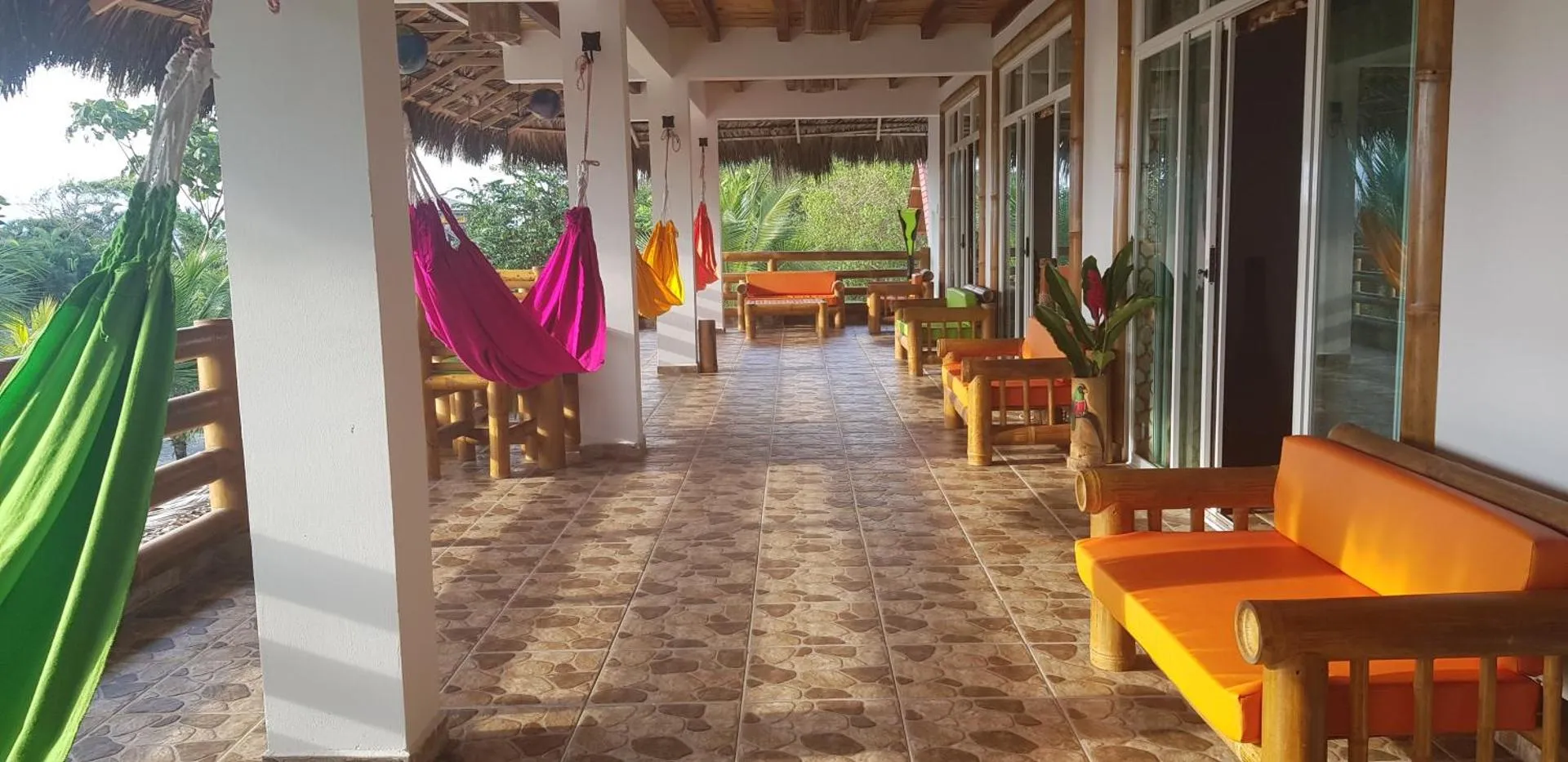 Dog Friendly Hotel $Mompiche - $Casa Gaia Mompiche