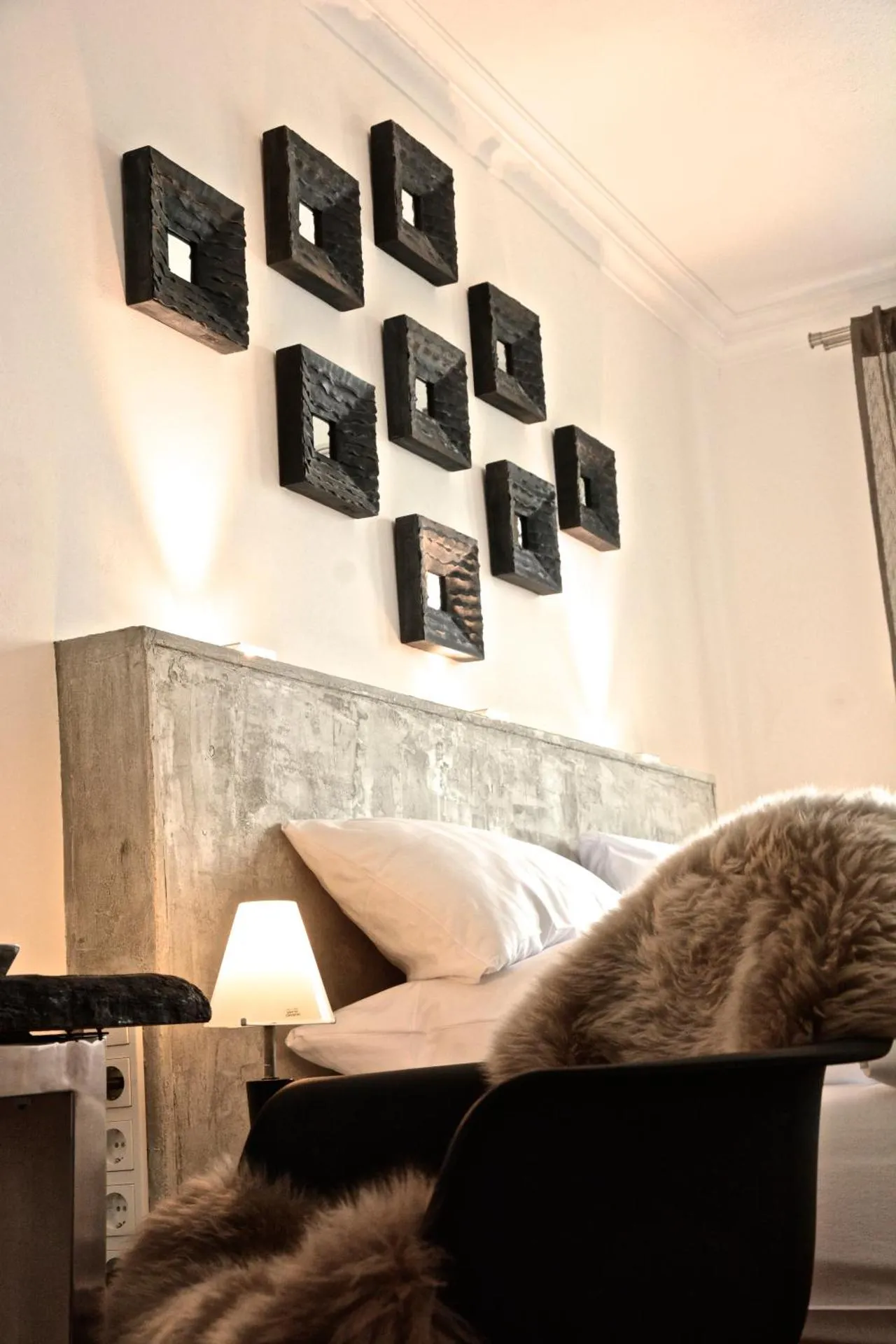 VillaAdel.es designrooms