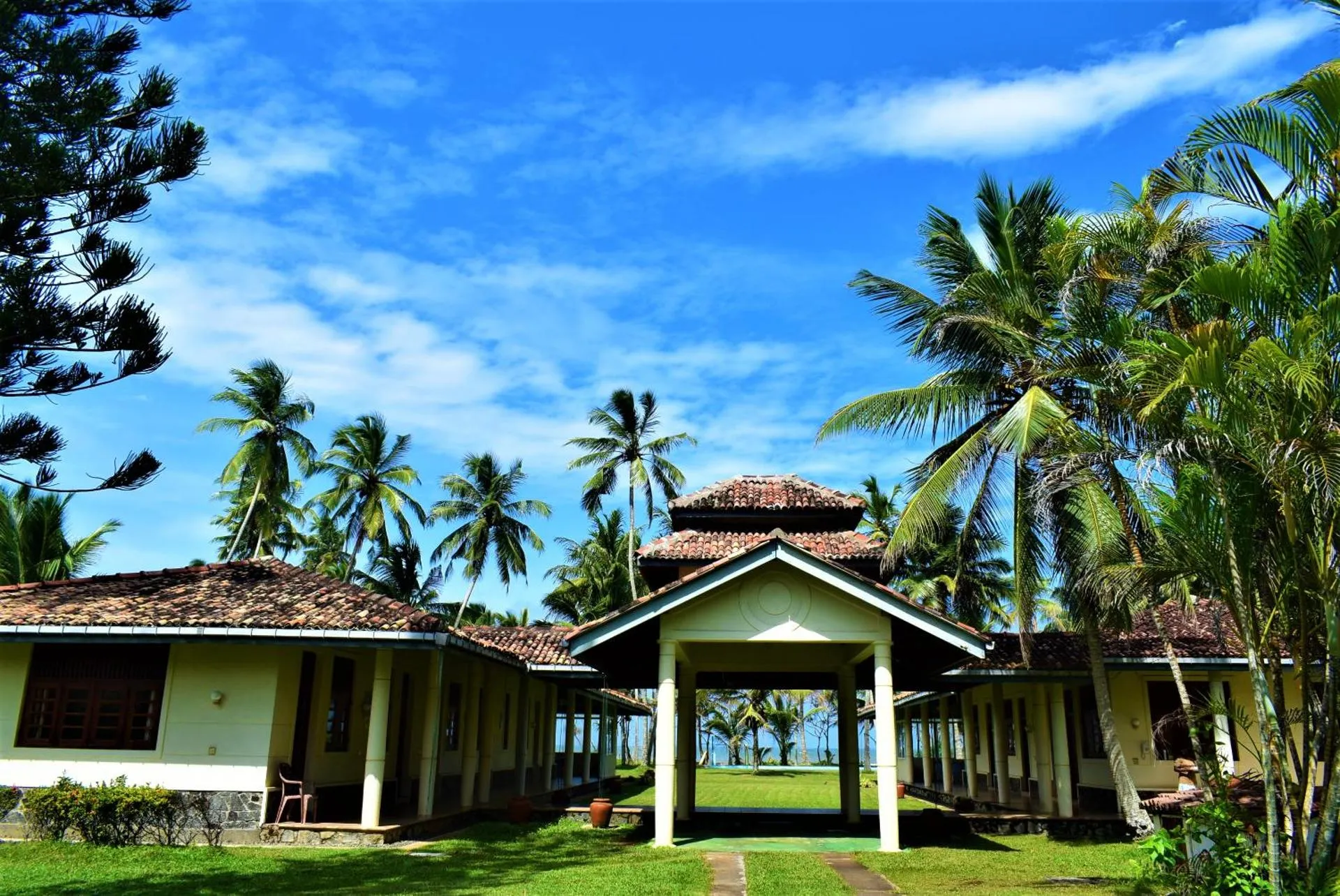 Dog Friendly Hotel $Balapitiya - $ZAPO VILLA