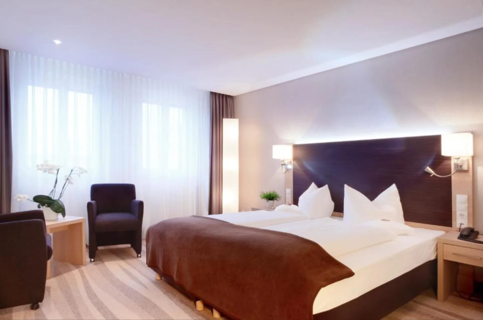 Ringhotel Loew's Merkur, a dog friendly hotel in Nürnberg