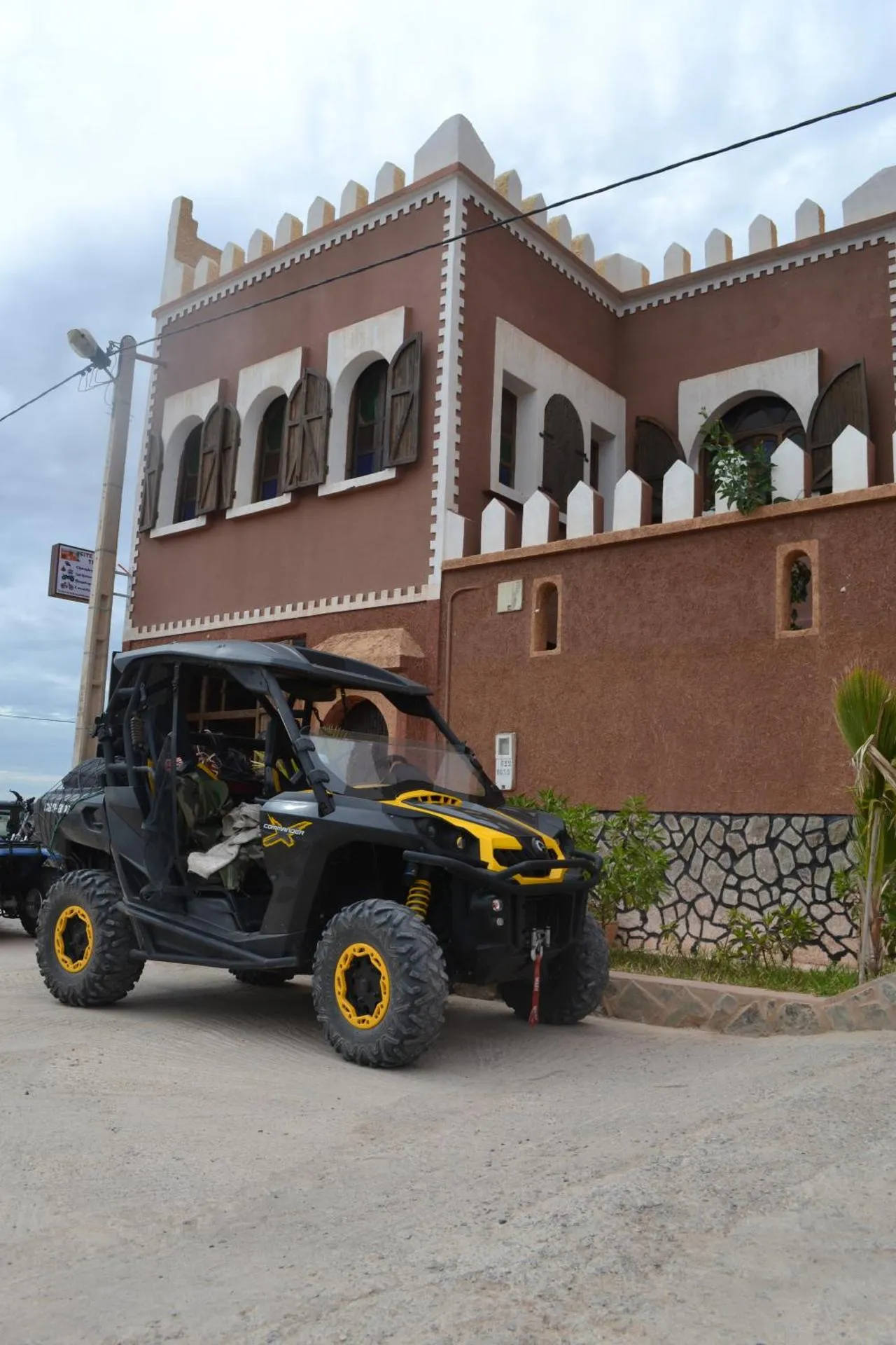 Gite Kasbah Tiznit