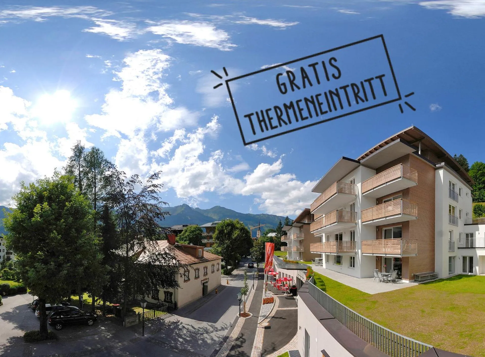 AlpenParks Residence Bad Hofgastein