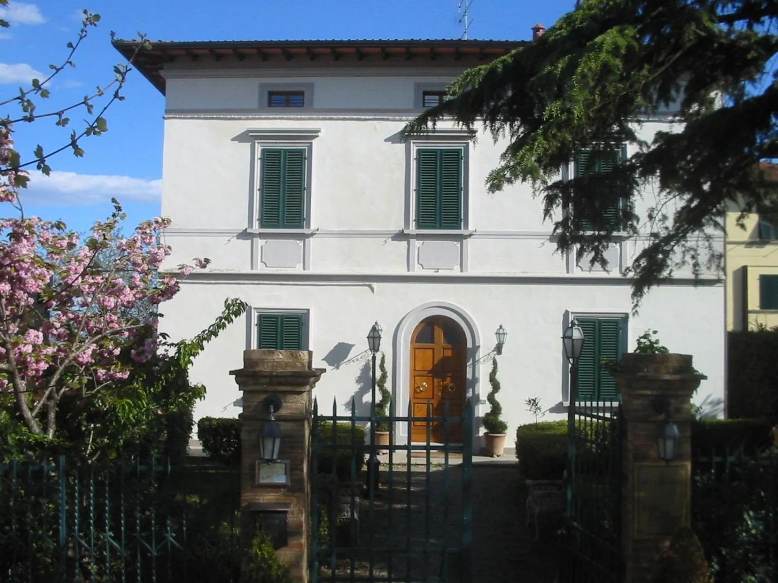 Villa Della Certosa