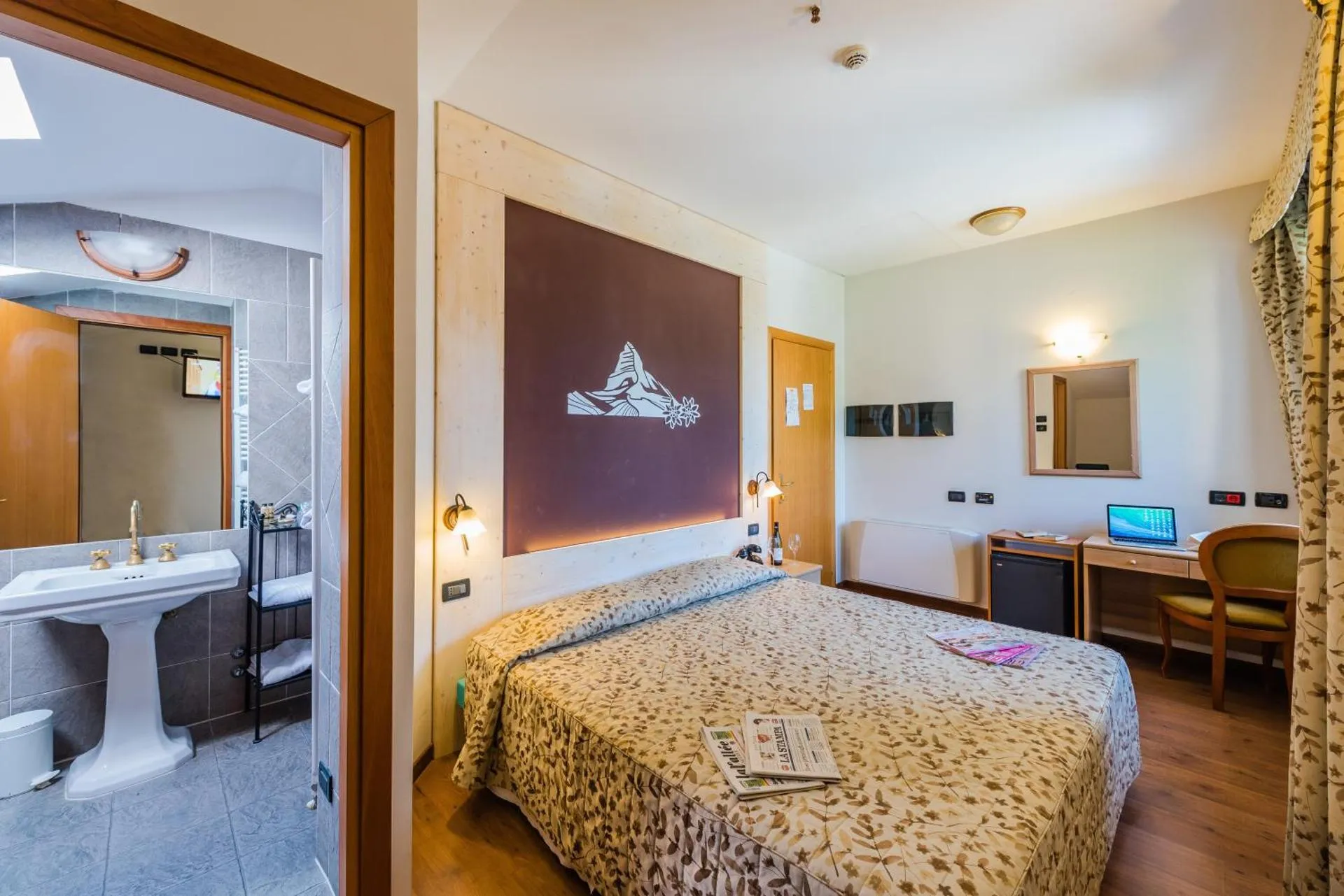 Hotel Au Soleil