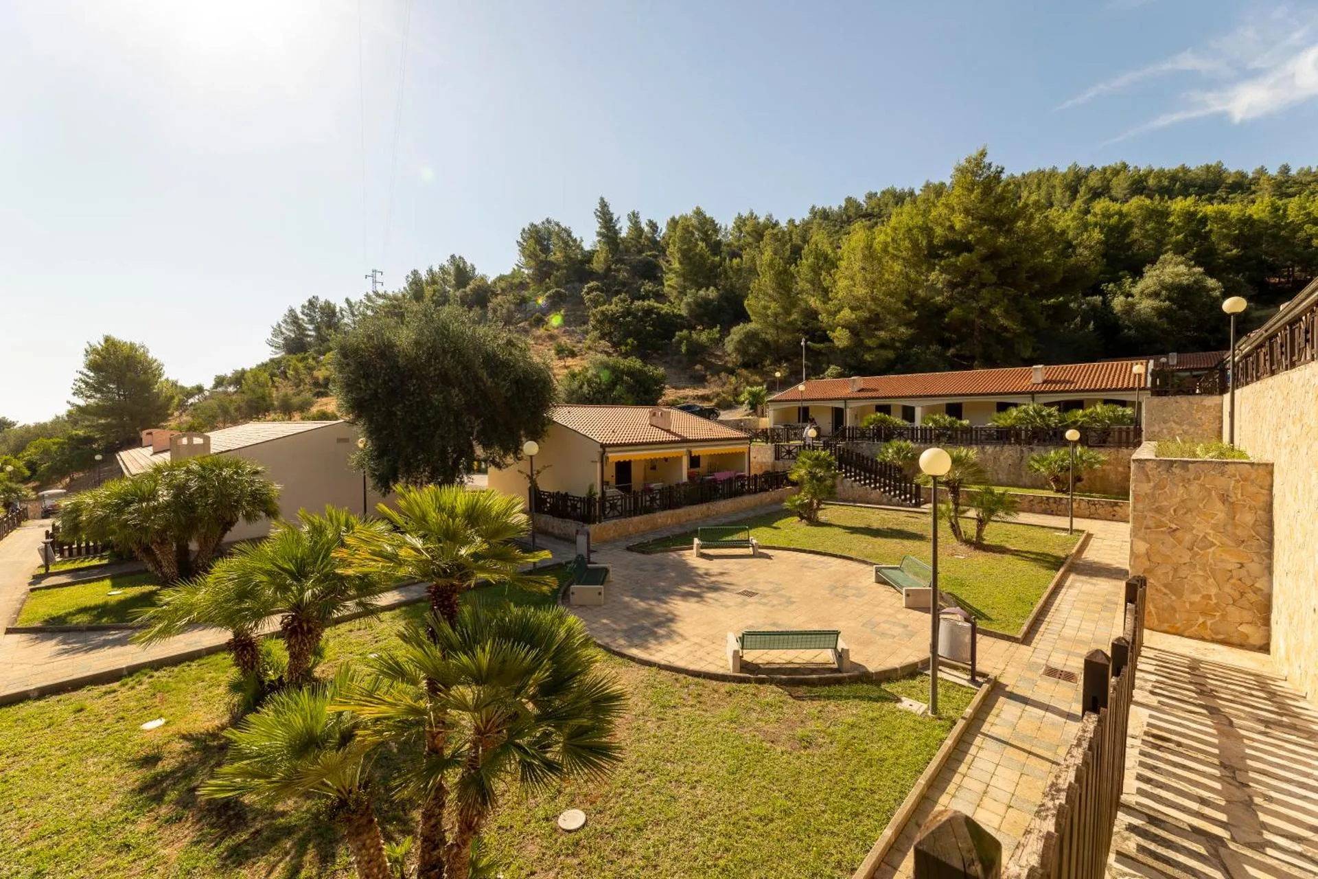 Pugnochiuso Resort Villette Belvedere