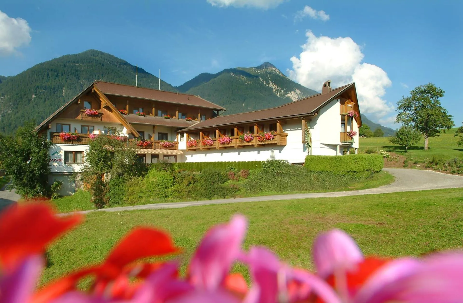 Dog Friendly Hotel $Hermagor - $Aktiv Hotel Karnia