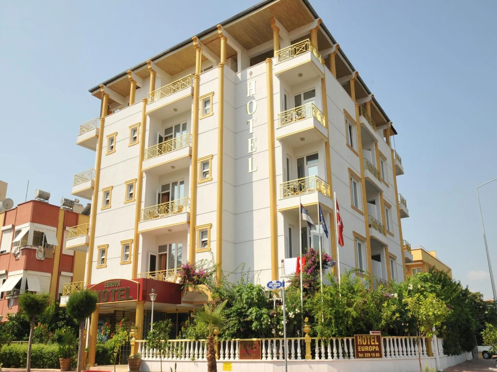 Hotel Europa