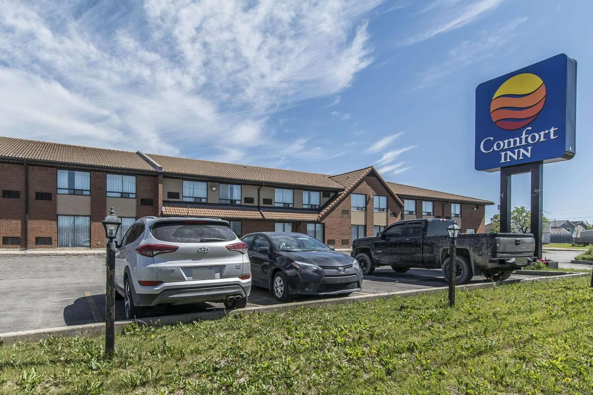 Dog Friendly Hotel $Kapuskasing - $Comfort Inn Kapuskasing