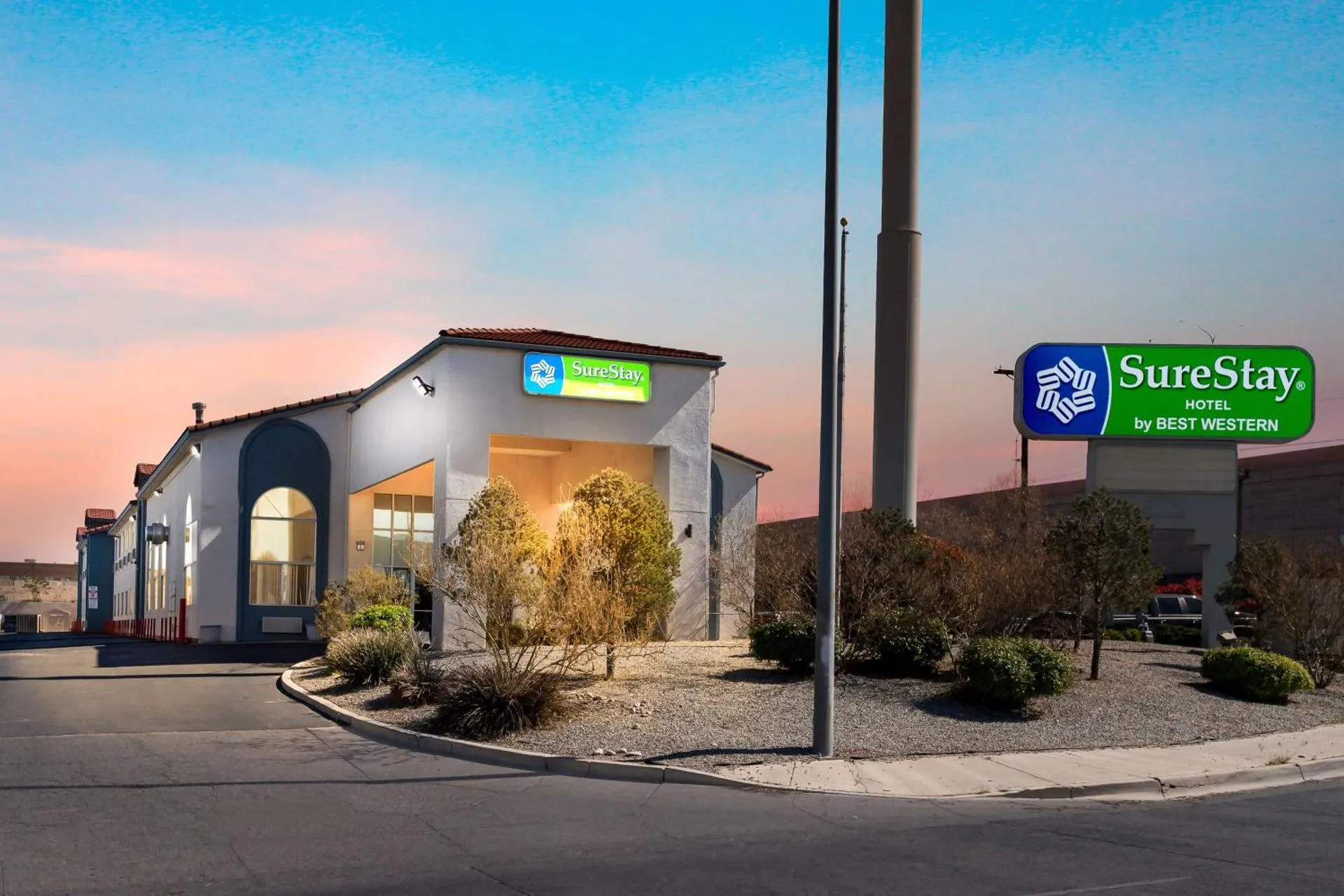 SureStay Hotel by Best Western Albuquerque Midtown