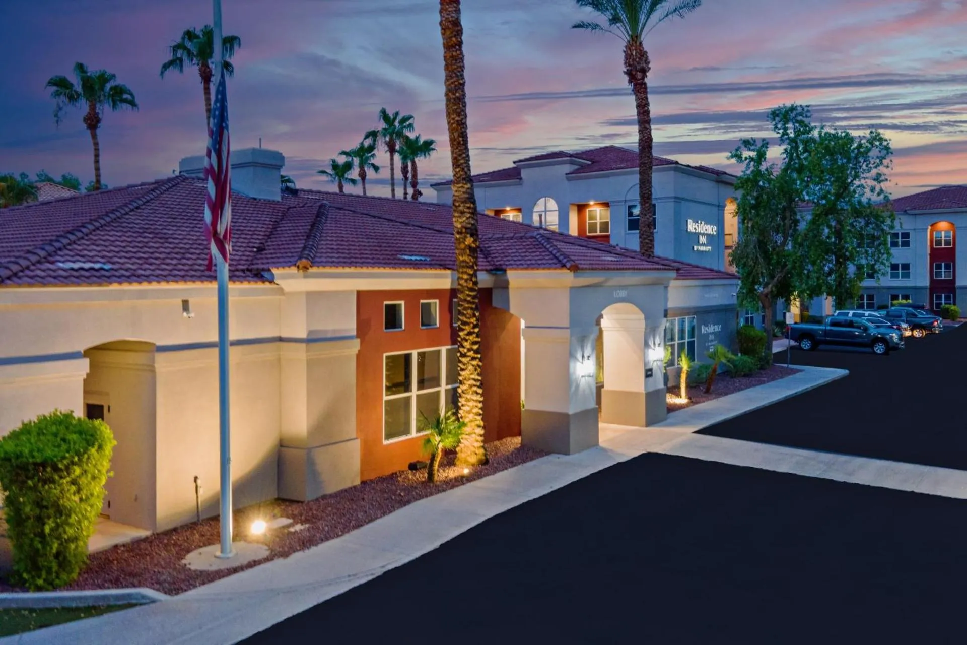 Residence Inn Phoenix Mesa
