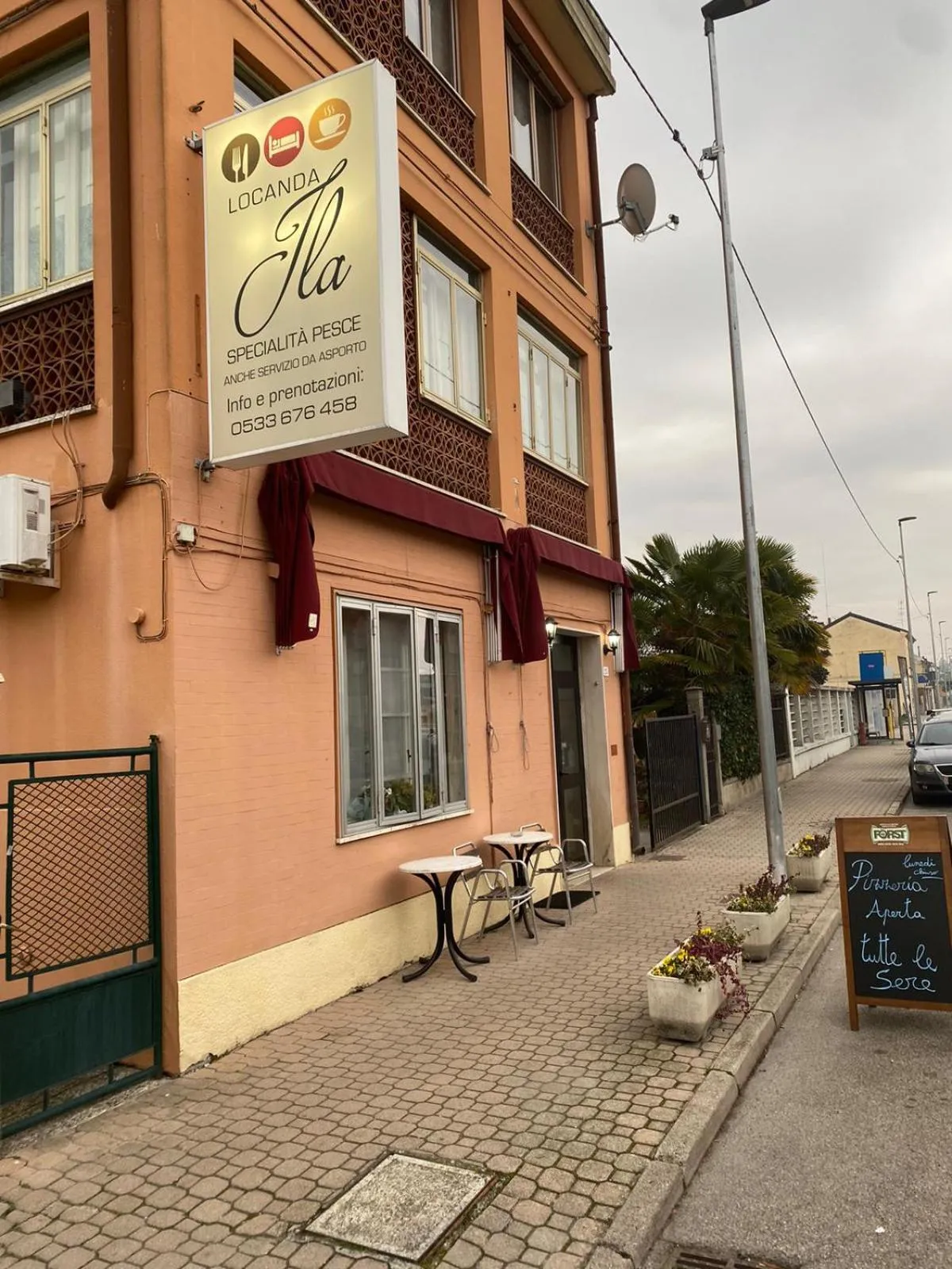 Locanda Ila