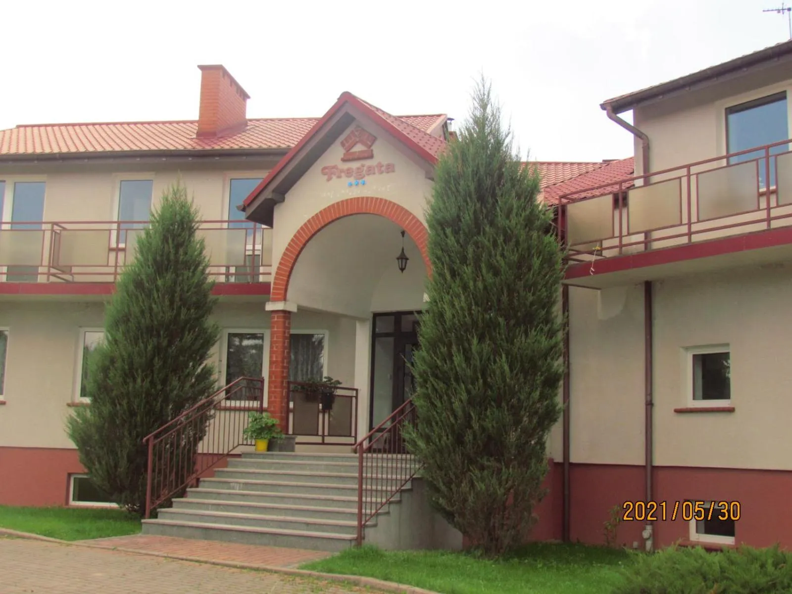 Dog Friendly Bed and breakfast $Wilkasy - $Fregata