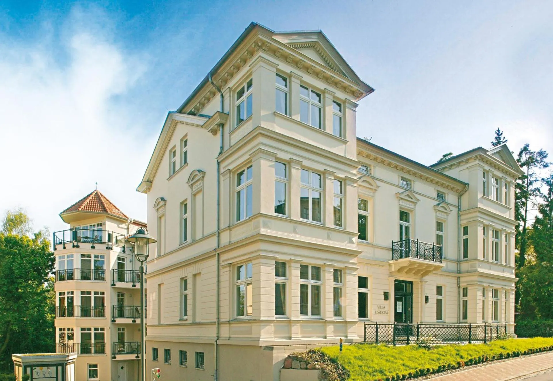 Villa Usedom