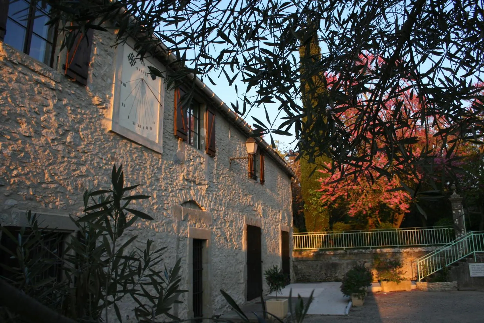 Castel chambres, château de Malves