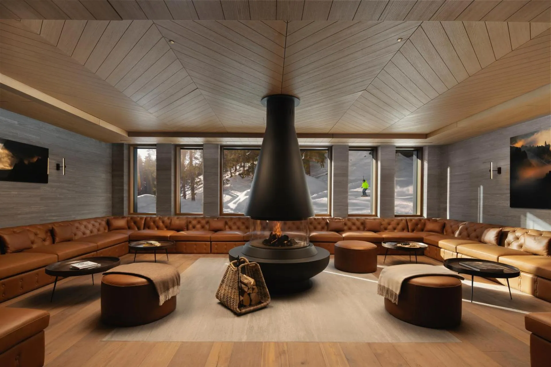 Dog Friendly Hotel $Crans-Montana - $Six Senses Crans-Montana