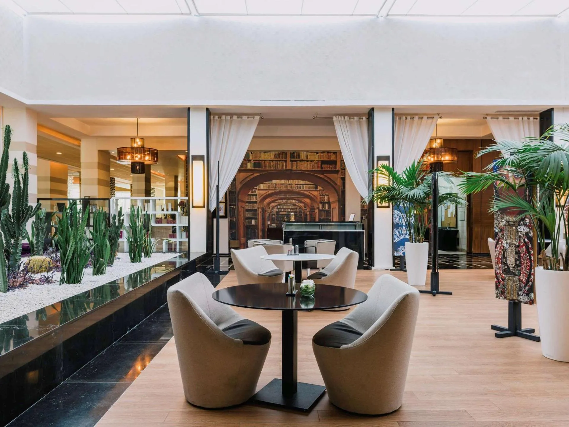 Sofitel Rabat Jardin Des Roses
