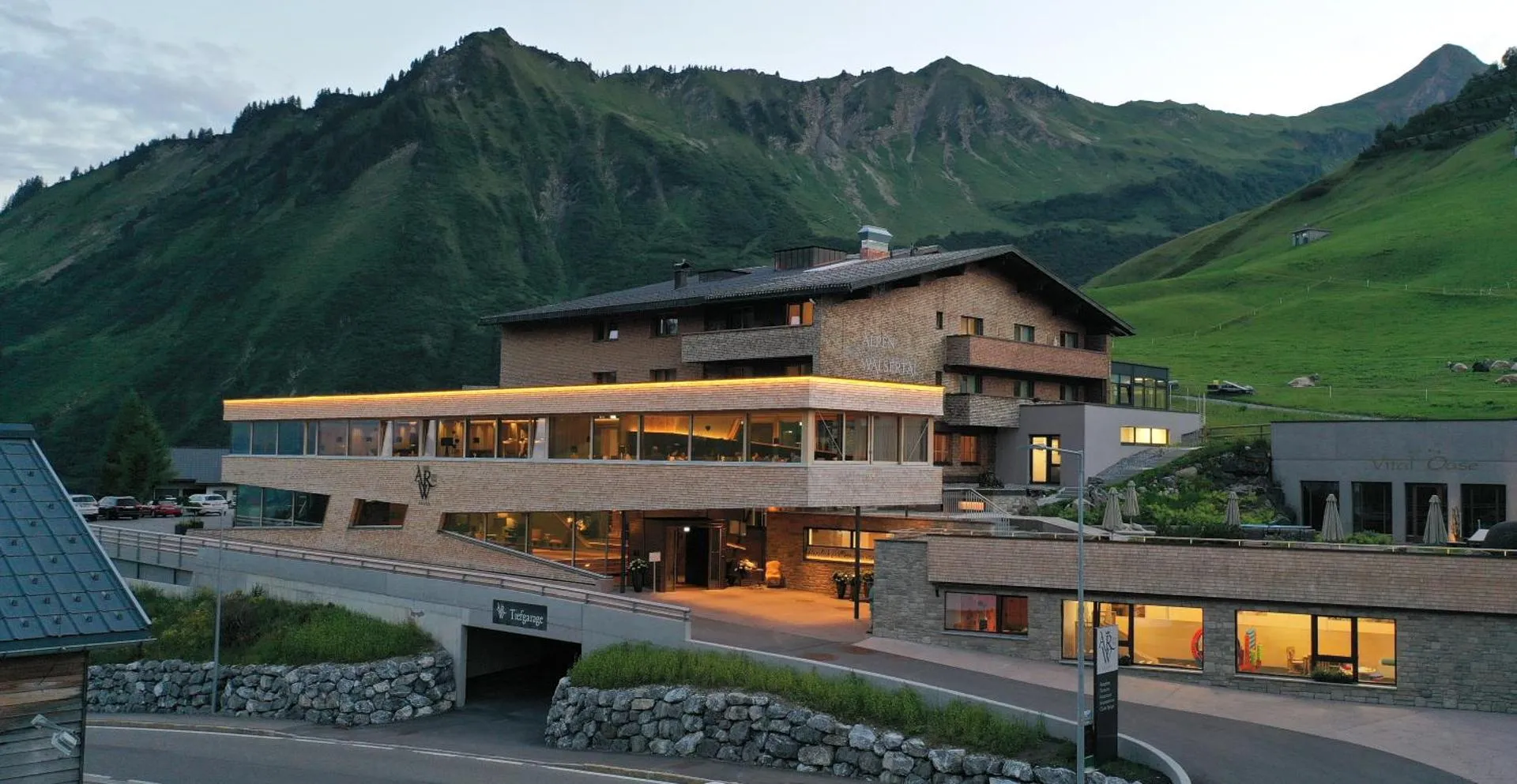 Alpenresort Walsertal