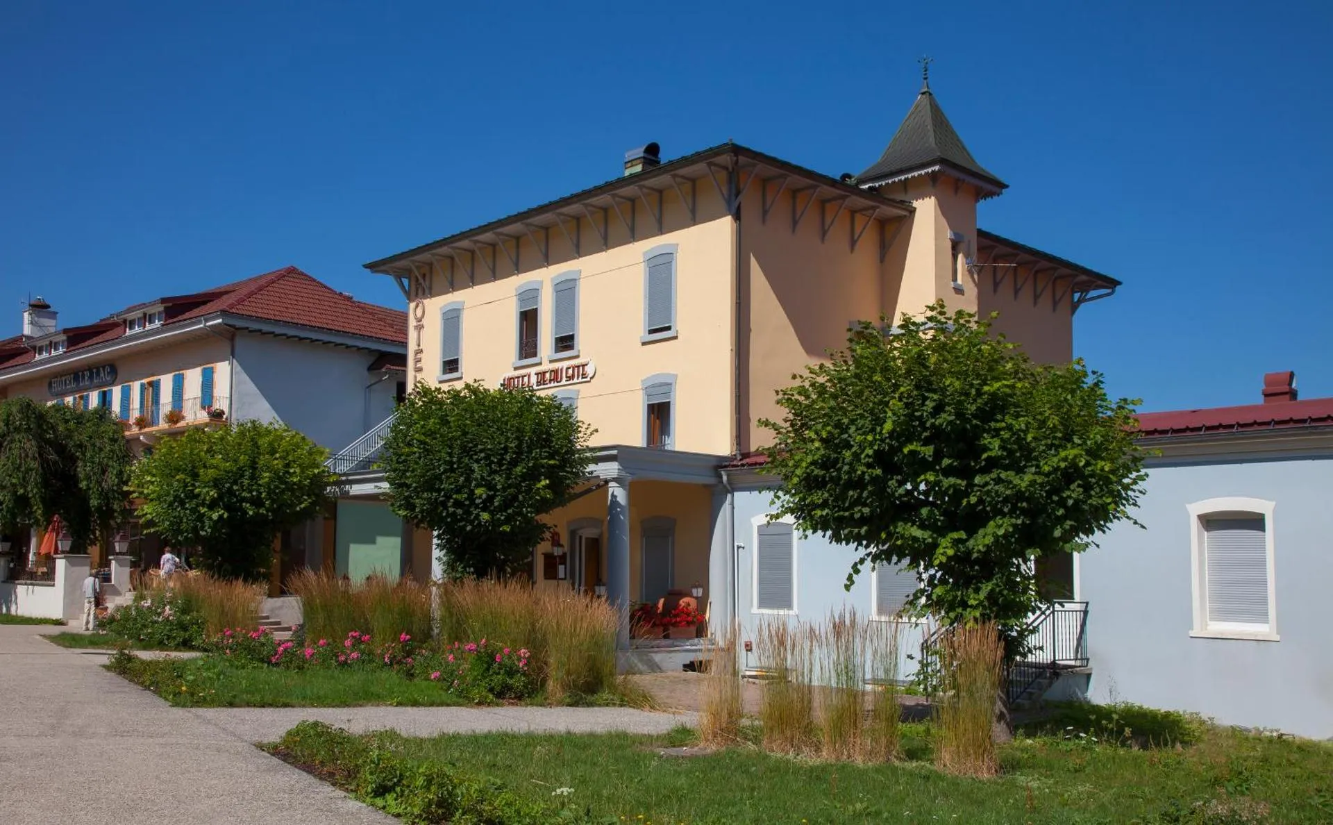 Hôtel Beau Site