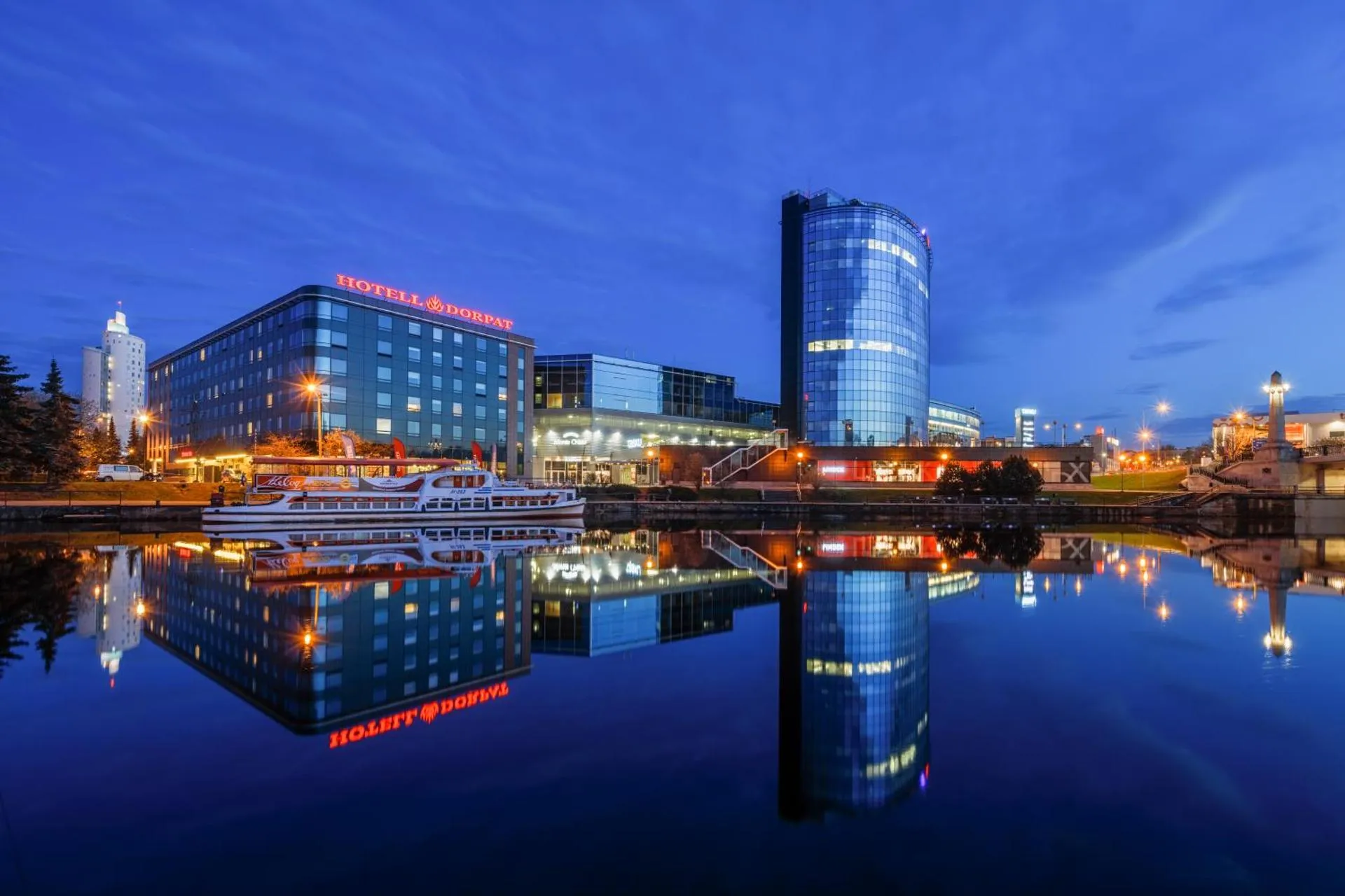 Dog Friendly Hotel $Tartu - $Dorpat Hotel