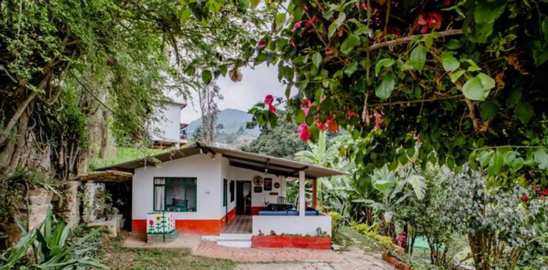Dog Friendly Bed and breakfast $Choachí - $Finca Umnisa - Choachi