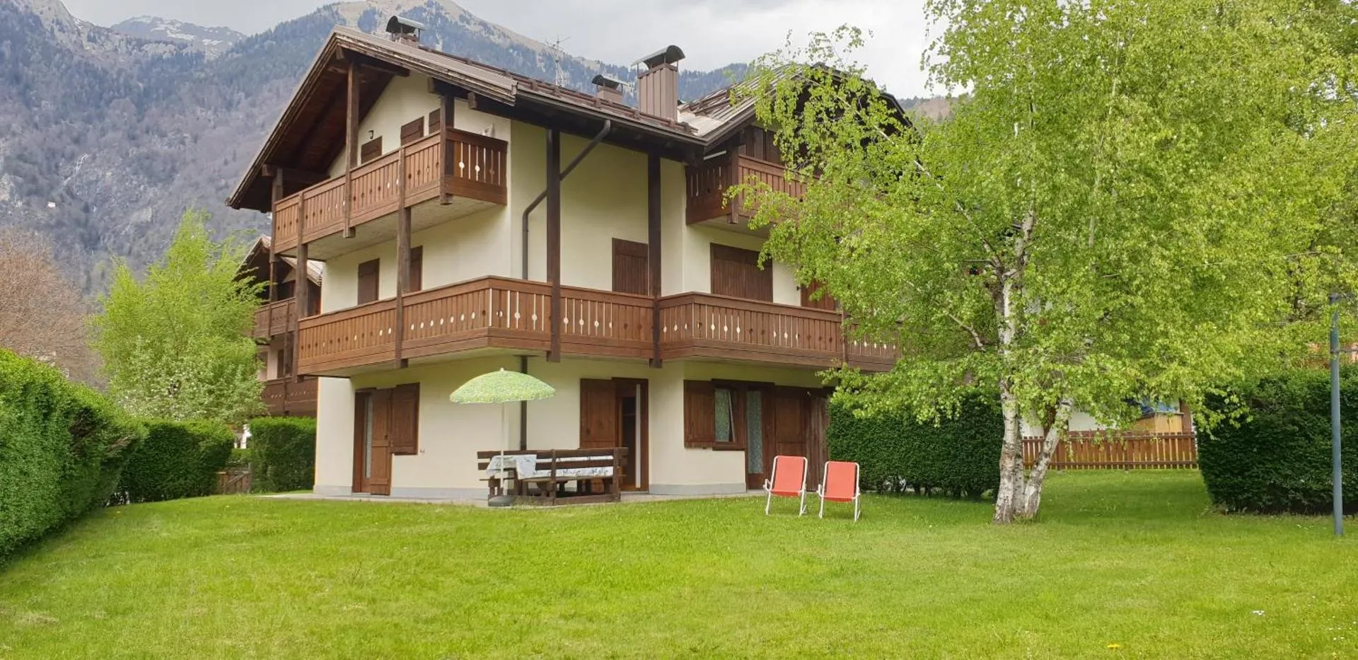 Beverly Casa Vacanze appartamento con giardino privato