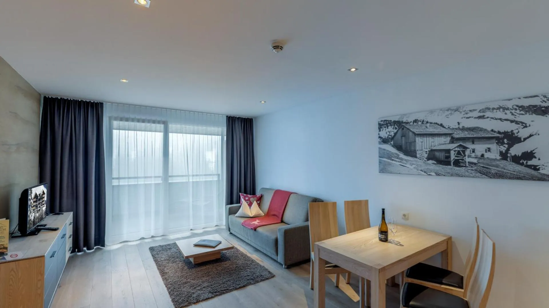 Aparthotel Alpinresort Damüls